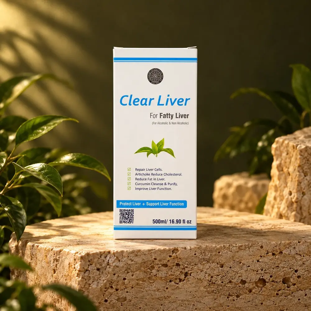 Clear Liver